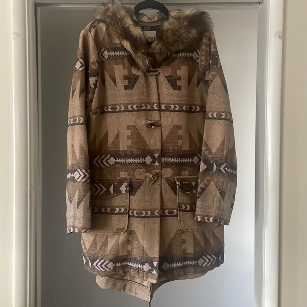 BB Dakota Coat